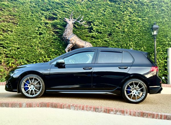 VW GOLF R DSG SUNROOF 320BHP GREAT SPEC 361056582