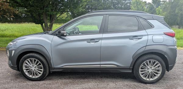 Hyundai KONA NCT 01/27 &  TAX 09/25 361050192