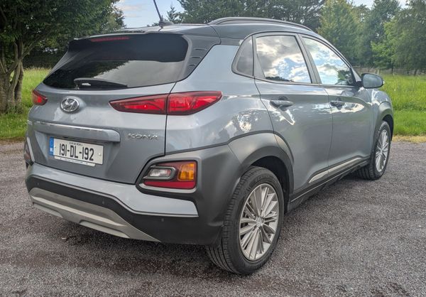 Hyundai KONA NCT 01/27 &  TAX 09/25 361050227
