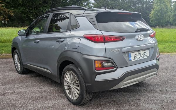 Hyundai KONA NCT 01/27 &  TAX 09/25 361050265