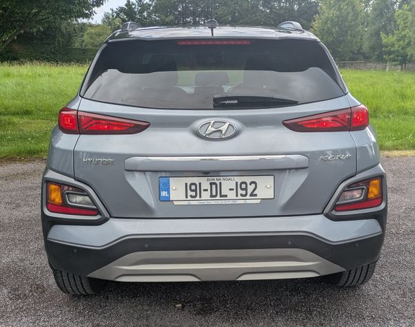 Hyundai KONA NCT 01/27 &  TAX 09/25 361050304