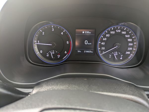 Hyundai KONA NCT 01/27 &  TAX 09/25 361050613