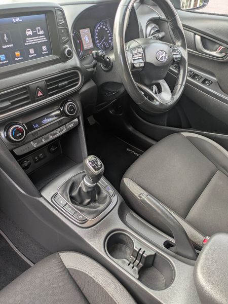 Hyundai KONA NCT 01/27 &  TAX 09/25 361050720