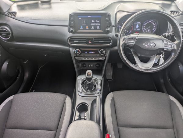 Hyundai KONA NCT 01/27 &  TAX 09/25 361050744