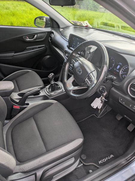Hyundai KONA NCT 01/27 &  TAX 09/25 361050747