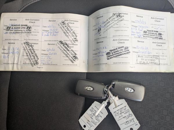 Hyundai KONA NCT 01/27 &  TAX 09/25 361052875