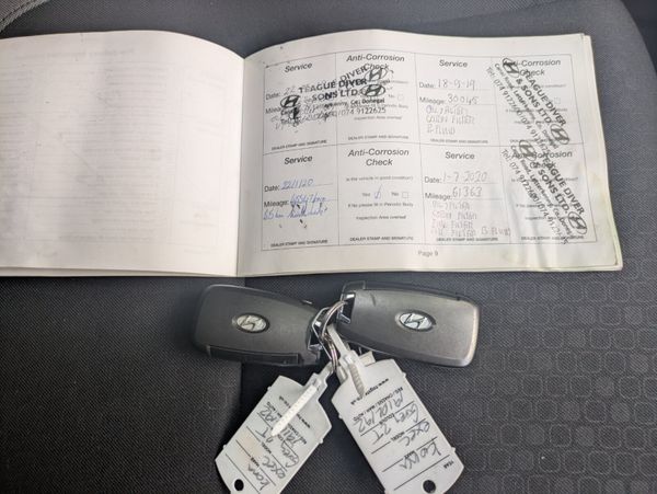Hyundai KONA NCT 01/27 &  TAX 09/25 361052876