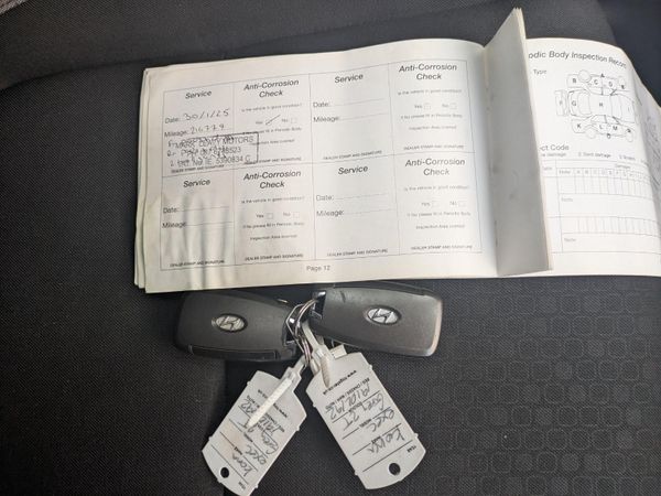 Hyundai KONA NCT 01/27 &  TAX 09/25 361052873