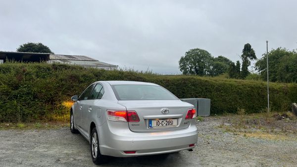 Toyota Avensis 4 NEW INJECTORS! 361064167