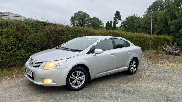 Toyota Avensis 4 NEW INJECTORS! 361064174