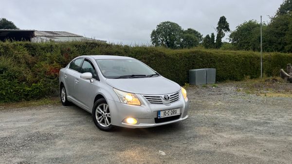 Toyota Avensis 4 NEW INJECTORS! 361064172