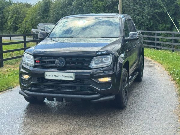 192 Vw Amarok AVENTURA Black Ed 258bhp**** 361068551