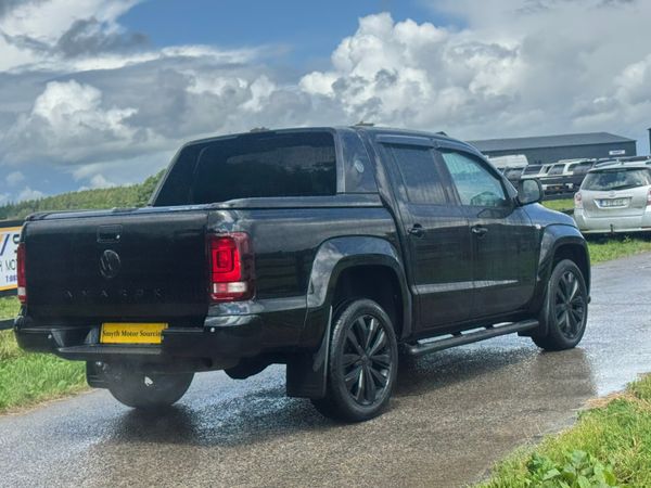 192 Vw Amarok AVENTURA Black Ed 258bhp**** 361068565