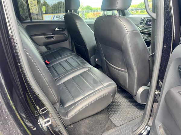 192 Vw Amarok AVENTURA Black Ed 258bhp**** 361068568