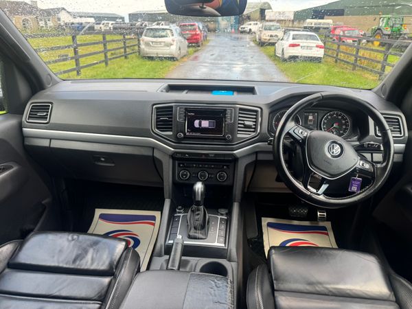 192 Vw Amarok AVENTURA Black Ed 258bhp**** 361068569