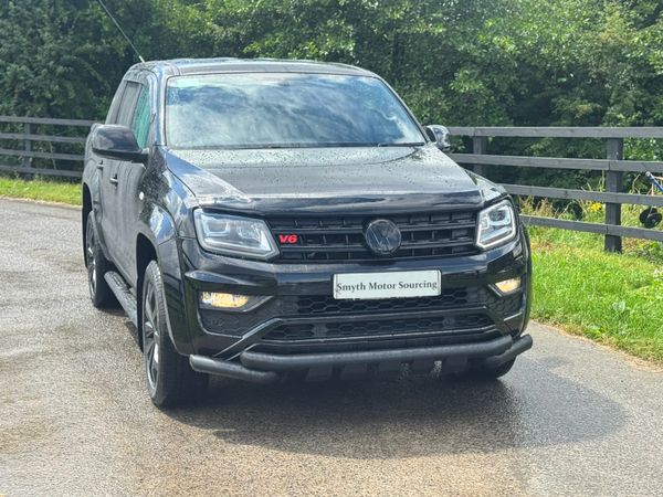 192 Vw Amarok AVENTURA Black Ed 258bhp***** 361068677