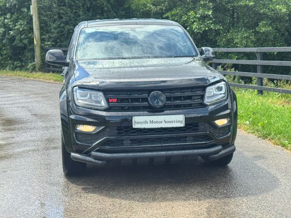 192 Vw Amarok AVENTURA Black Ed 258bhp***** 361068678