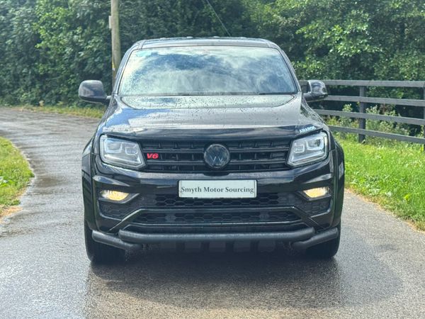 192 Vw Amarok AVENTURA Black Ed 258bhp***** 361068679