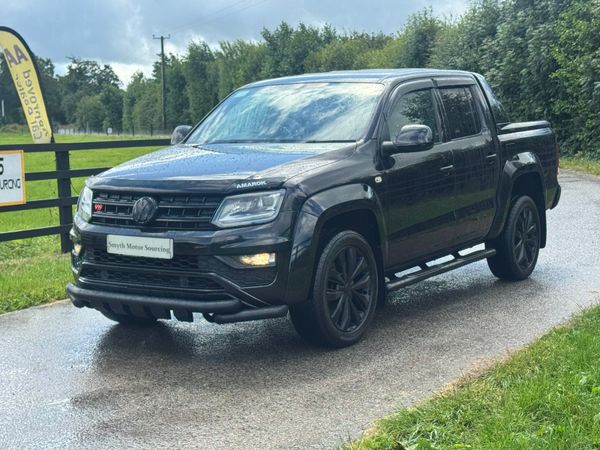 192 Vw Amarok AVENTURA Black Ed 258bhp***** 361068684