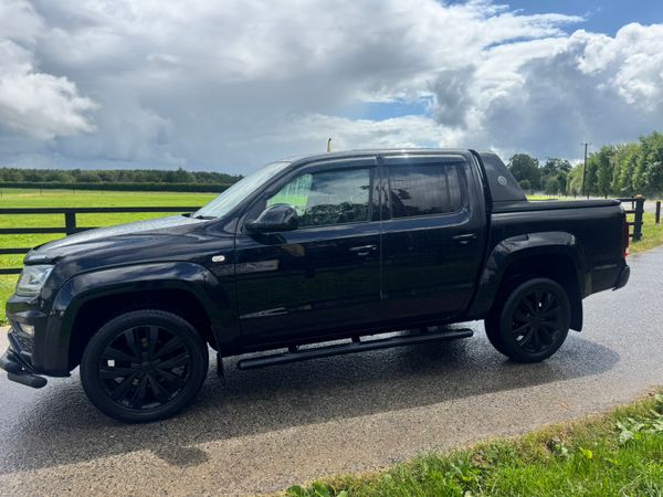 192 Vw Amarok AVENTURA Black Ed 258bhp***** 361068685