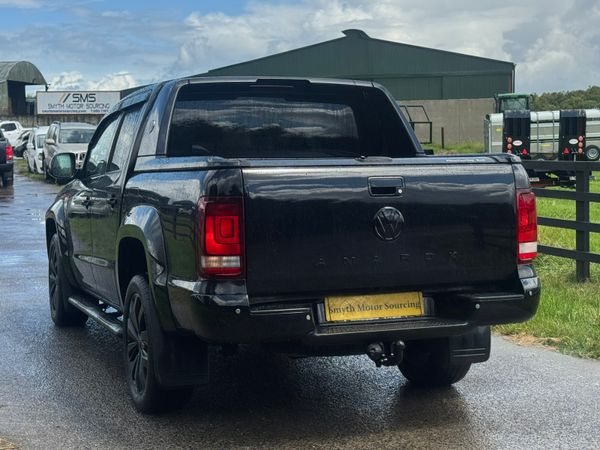 192 Vw Amarok AVENTURA Black Ed 258bhp***** 361068686