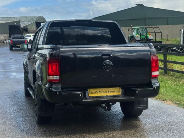 192 Vw Amarok AVENTURA Black Ed 258bhp***** 361068687