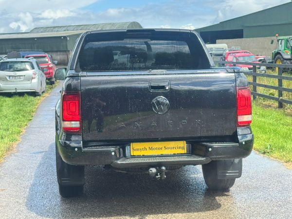 192 Vw Amarok AVENTURA Black Ed 258bhp***** 361068688