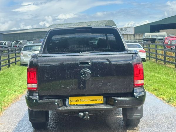 192 Vw Amarok AVENTURA Black Ed 258bhp***** 361068689