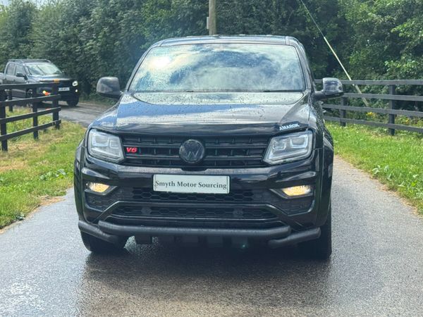 192 Vw Amarok AVENTURA Black Ed 258bhp***** 361068680
