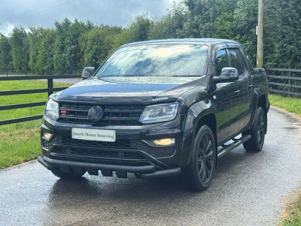 192 Vw Amarok AVENTURA Black Ed 258bhp***** 361068682