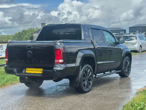 192 Vw Amarok AVENTURA Black Ed 258bhp***** 361068694