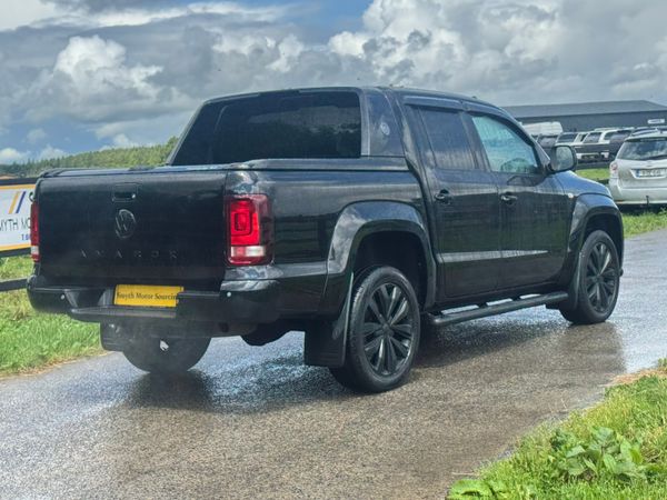 192 Vw Amarok AVENTURA Black Ed 258bhp***** 361068696