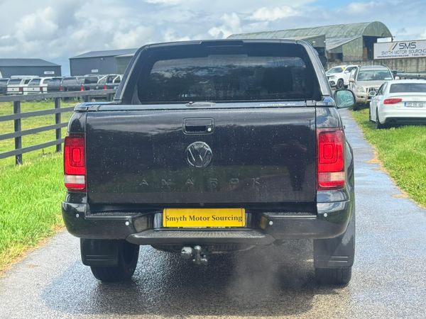 192 Vw Amarok AVENTURA Black Ed 258bhp***** 361068690