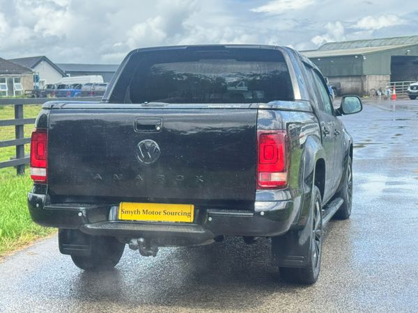 192 Vw Amarok AVENTURA Black Ed 258bhp***** 361068691