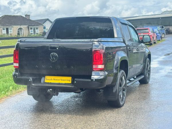 192 Vw Amarok AVENTURA Black Ed 258bhp***** 361068692