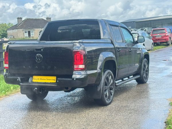 192 Vw Amarok AVENTURA Black Ed 258bhp***** 361068693