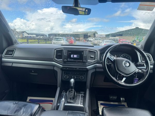 192 Vw Amarok AVENTURA Black Ed 258bhp***** 361068700