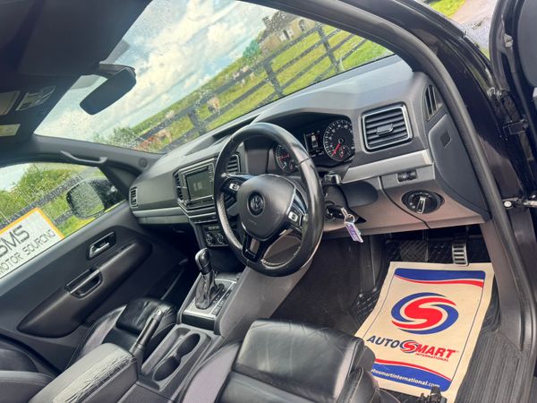 192 Vw Amarok AVENTURA Black Ed 258bhp***** 361068701