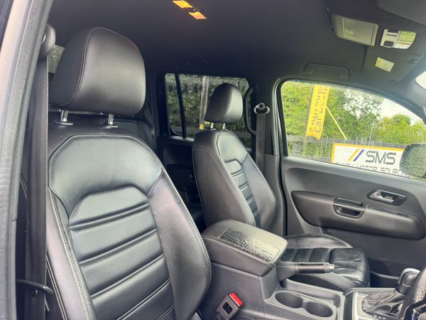 192 Vw Amarok AVENTURA Black Ed 258bhp***** 361068702