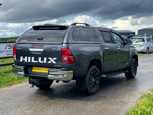 191 Toyota Hilux Invincible 2.4D4D Spotless***** 361070194