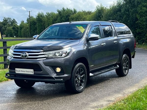 191 Toyota Hilux Invincible Spotless***** 361070887
