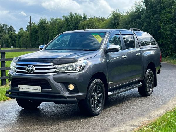 191 Toyota Hilux Invincible Spotless***** 361070888