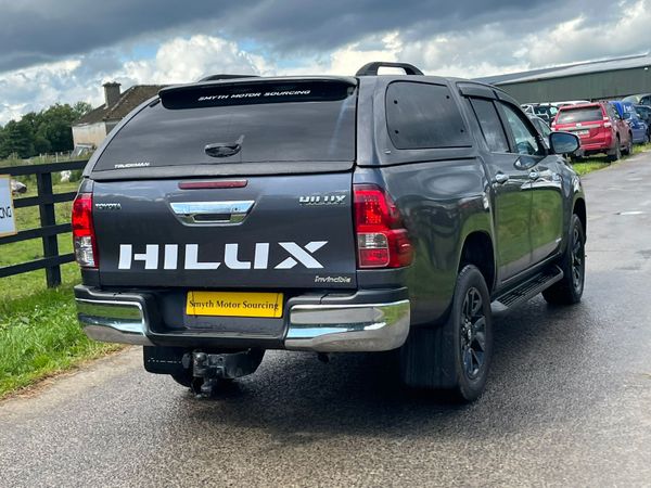 191 Toyota Hilux Invincible Spotless***** 361070894