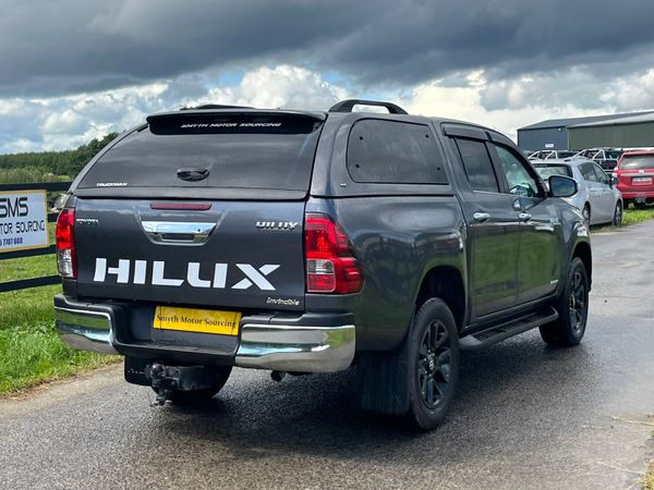 191 Toyota Hilux Invincible Spotless***** 361070896