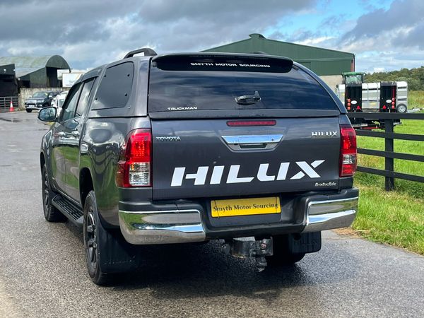 191 Toyota Hilux Invincible Spotless***** 361070890