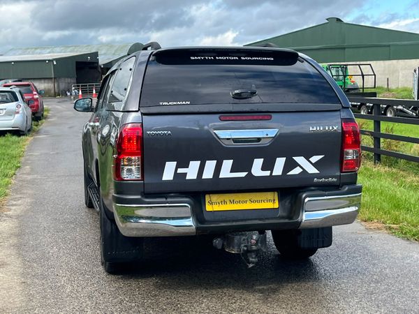 191 Toyota Hilux Invincible Spotless***** 361070891