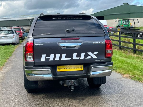 191 Toyota Hilux Invincible Spotless***** 361070892