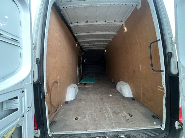 211 Mercedes Benz Sprinter LWB High Roof 361073194