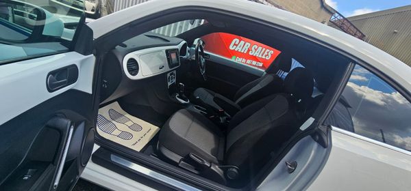 Volkswagen Beetle Automatic 361086656