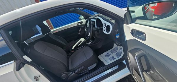 Volkswagen Beetle Automatic 361086659
